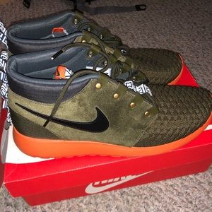 Nike Rosherun Sneakerboot Men’s